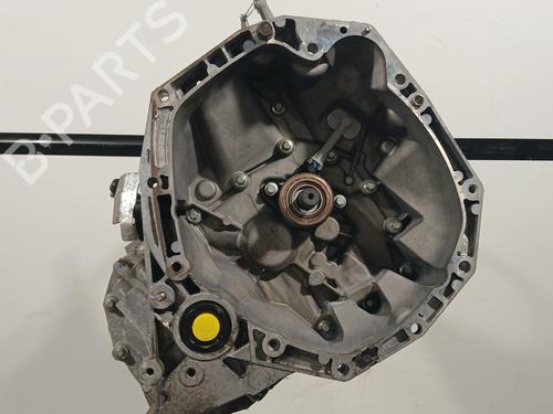 Caixa de velocidades RENAULT CLIO IV (BH_) 1.5 dCi 90 (90 hp) 29624755