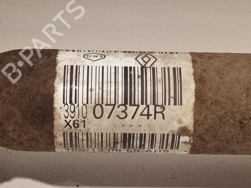 Right front driveshaft RENAULT KANGOO Express (FW0/1_) 1.5 dCi 110 (FW0C, FW0H) | BP32657839M39