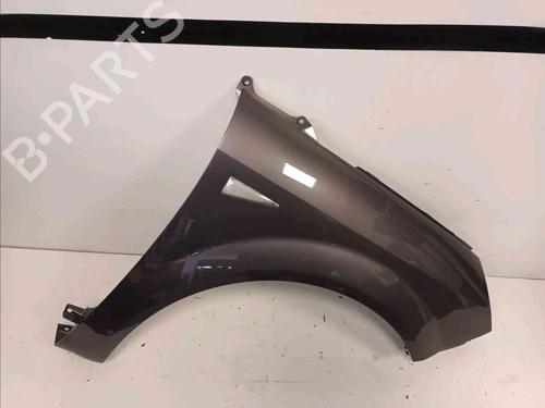 Forkjerm høyre RENAULT SCÉNIC II (JM0/1_) 1.5 dCi (JM0F) (82 hp) 20723346