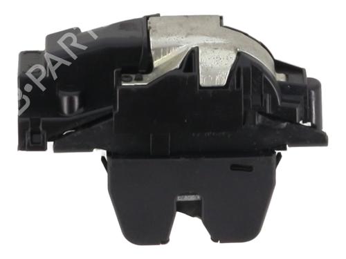 Tailgate lock PEUGEOT 3008 I MPV (0U_) 1.6 HDi | BP26516849C101 