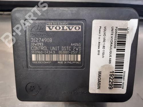 ABS pump VOLVO V50 (545) 1.6 D | BP9332435M43 