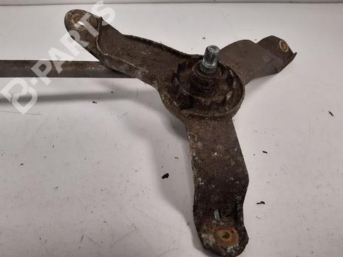 Front wiper motor MITSUBISHI GRANDIS (NA_W) 2.0 DI-D (NA8W) | BP9333691M29 