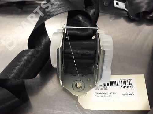 Rear left belt tensioner FORD FIESTA VI (CB1, CCN) 1.4 TDCi | BP9325841C89 