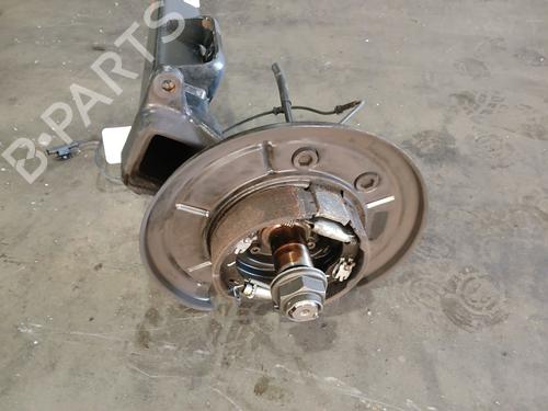Rear axle FIAT DUCATO Platform/Chassis (250_) 130 Multijet 2,3 D | BP22616270M2 