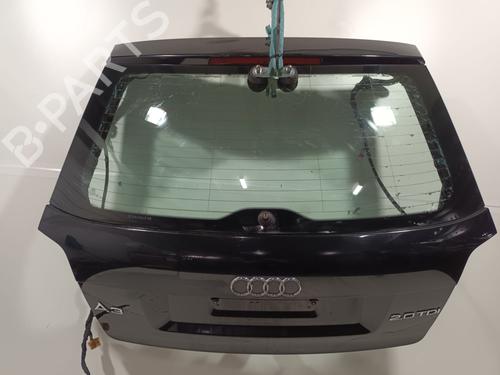 Used Tailgate AUDI A3 (8P1) 2.0 TDI 16V (140 hp) 31798023