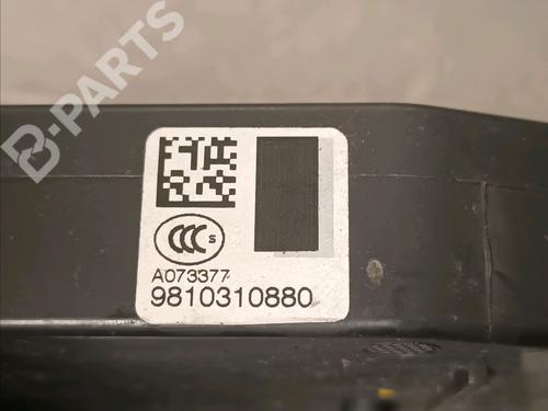 Rear left lock CITROËN C4 Picasso II 1.6 HDi / BlueHDi 115 | BP11566208C100 