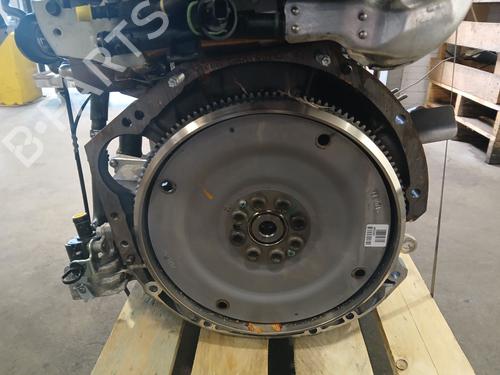 Engine RENAULT KOLEOS II (HC_) | BP38553272M1 - Image 8