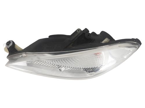 Left headlight SKODA FABIA II (542) 1.2 LPG | BP31656895C28 