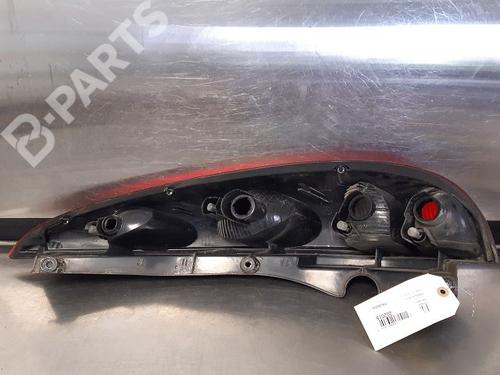 Left taillight NISSAN ALMERA TINO (V10) 2.2 dCi | BP9336683C34 