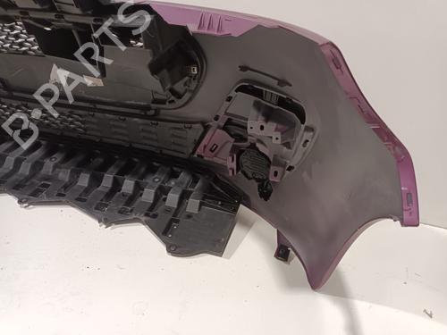 Front bumper PEUGEOT 107 (PM_, PN_) 1.0 | BP27443769C7 