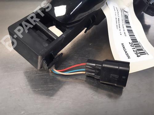 Front left exterior door handle RENAULT MEGANE IV Hatchback (B9A/M/N_) 1.6 dCi 130 (B9A4) | BP9334714C128 