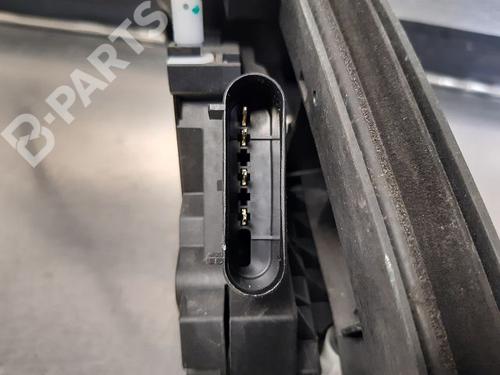 Rear left lock FORD FOCUS III 1.6 TDCi | BP9334099C100 