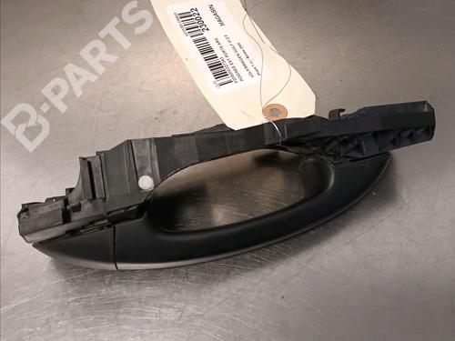 Rear left exterior door handle VW GOLF VI (5K1) 2.0 TDI | BP12065537C130 