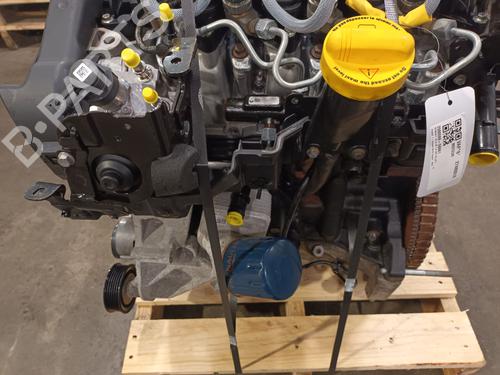 Engine RENAULT CLIO IV (BH_) 1.5 dCi 75 | BP31965484M1