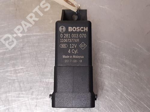 Elektronische module RENAULT MEGANE IV Hatchback (B9A/M/N_) 1.6 dCi 130 (B9A4) (130 hp) 10396031