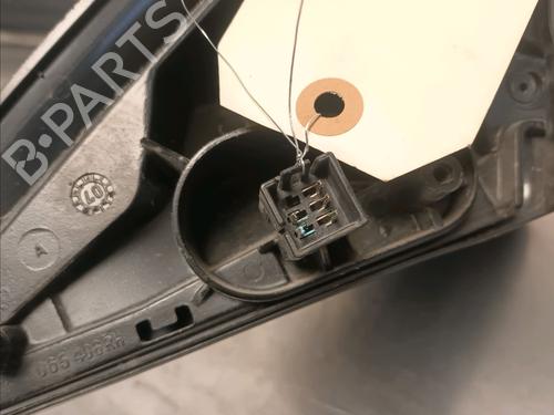 Right mirror OPEL TIGRA TwinTop (X04) 1.3 CDTI (R97) | BP12908145C27 