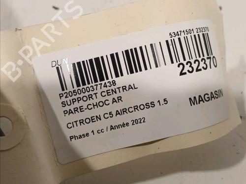 Rear bumper bracket CITROËN C5 AIRCROSS (A_) 1.5 BlueHDi 130 (ACYHZJ, ACYHZR) | BP16825551C159 