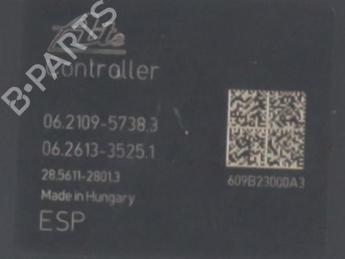 ABS pump PEUGEOT 4007 (VU_, VV_) 2.2 HDi | BP29349431M43 