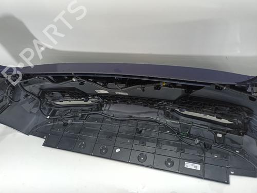 Rear bumper RENAULT SCENIC E-TECH PHASE I EV87 | BP22921654C8 