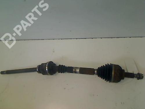 Used Right front driveshaft Right front driveshaft 9317935 9317935