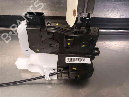 Used Rear right lock HYUNDAI ix35 (LM, EL, ELH) 1.7 CRDi (116 hp) 9341649