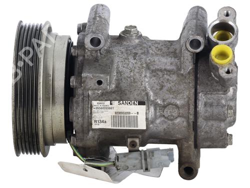AC-Kompressor MERCEDES-BENZ CITAN Box Body/MPV (W415) [2012-2021]  29763365