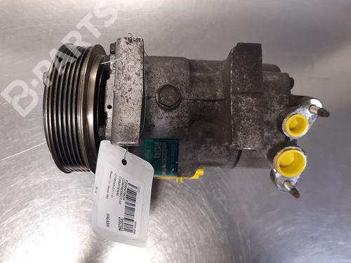 Used AC compressor CITROËN C3 I (FC_, FN_) 1.4 i (73 hp) 9327096