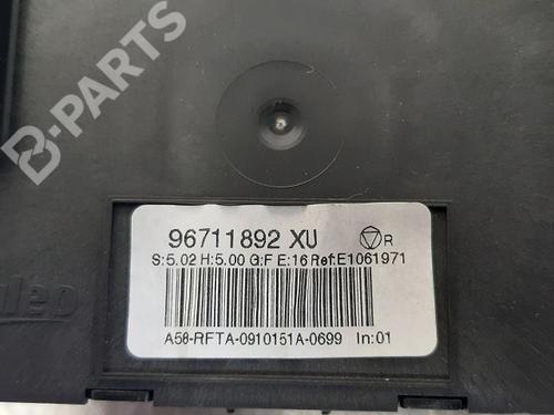 Climate control CITROËN C3 Picasso (SH_) 1.6 HDi | BP9333492I5 