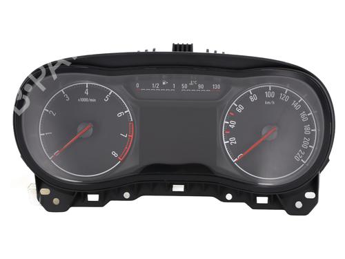 Used Instrument cluster Instrument cluster OPEL CORSA E (X15) 1.4 (08, 68) (90 hp) 33453811 33453811