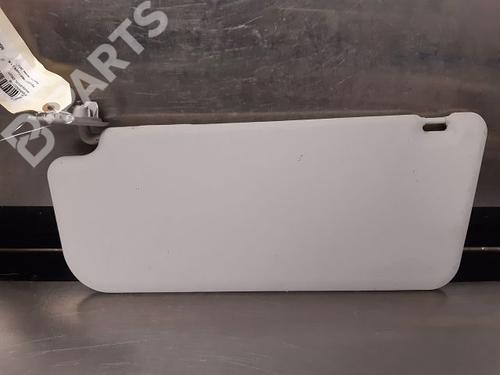 Right sun visor PEUGEOT PARTNER Box Body/MPV 1.6 HDi | BP9331101I2 