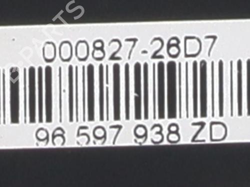 Switch CITROËN C4 Grand Picasso I (UA_) 2.0 HDi 138 | BP29582630I30