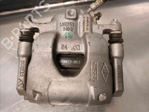 Used Left front brake caliper NISSAN MICRA V (K14) 1.5 DCI (90 hp) 21083672