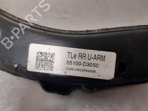 Left rear suspension arm HYUNDAI TUCSON (TL, TLE) 1.6 CRDi | BP14861975M14 