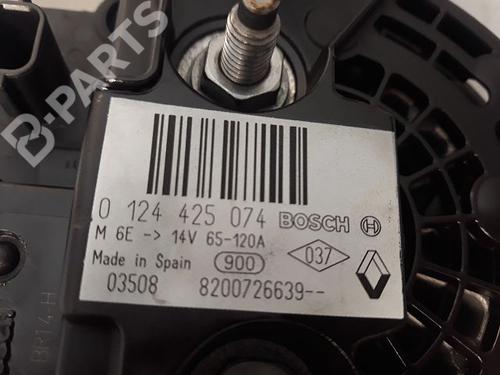 Alternator RENAULT MEGANE II (BM0/1_, CM0/1_) 2.0 dCi (BM1K, CM1K) | BP9323161M7 