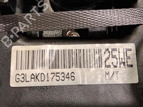 Engine KIA PICANTO III (JA) 1.0 | BP31825105M1