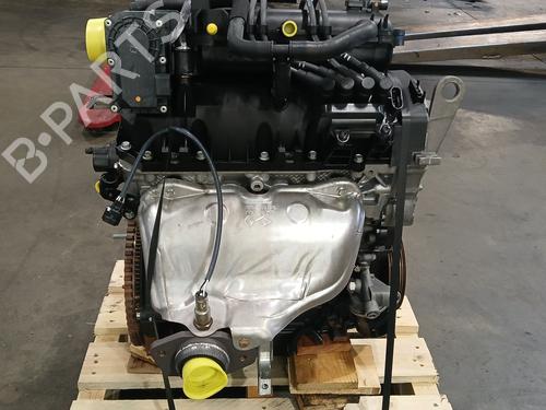 Engine RENAULT CLIO IV (BH_) 1.2 16V (BHA1, BHAK, BHMG, BHMK) | BP29474807M1 