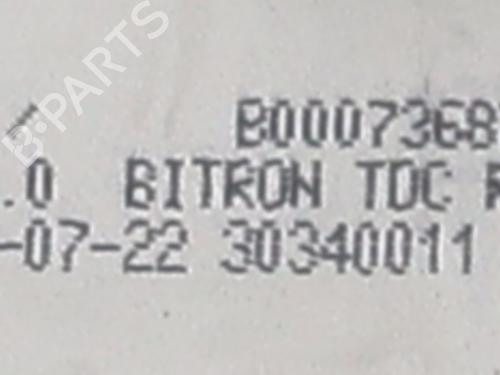 Climate control CITROËN C1 II (PA_, PS_) 1.0 VTi 68 | BP29554466I5 