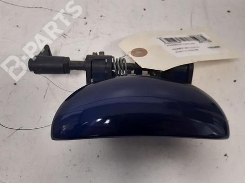 Used Rear right exterior door handle PEUGEOT 206 Hatchback (2A/C) 1.6 HDi 110 (109 hp) 9334652
