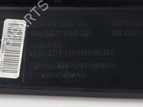 Right taillight PEUGEOT EXPERT Van (V_) 2.0 BlueHDi 120 | BP36833280C35  - Image 7
