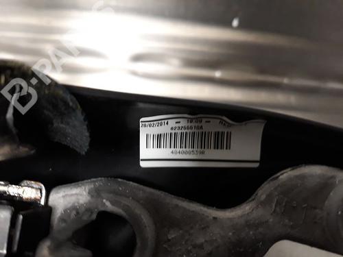 Steering wheel RENAULT CLIO IV (BH_) 1.2 TCe 120 (BHM0) | BP9326380C49 
