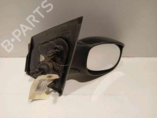 Used Right mirror CITROËN C2 (JM_) 1.4 HDi (68 hp) 17662726