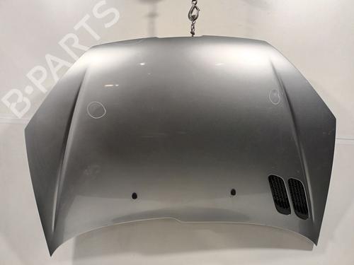 Motorhjelm PEUGEOT 206 SW (2E/K) 1.4 HDi (68 hp) 32008036