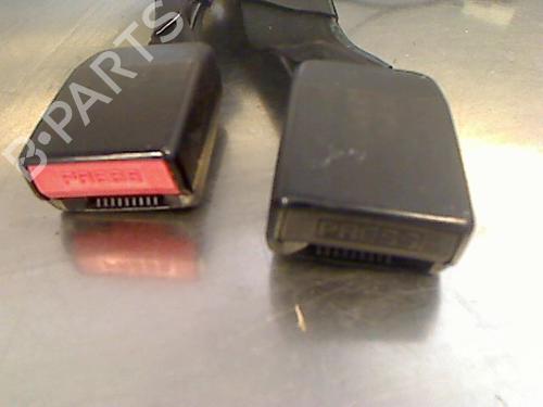 Seat buckle OPEL AGILA (B) (H08) 1.0 (F68) | BP14864325I32 