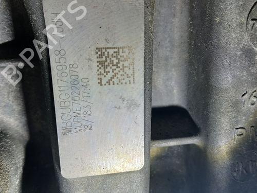 Motor CITROËN C4 CACTUS 1.2 THP 110 | BP29624749M1 