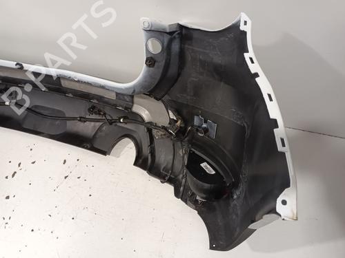 Rear bumper DACIA DUSTER (HM_) 1.5 dCi 115 4x4 (HMAD) | BP31608643C8 