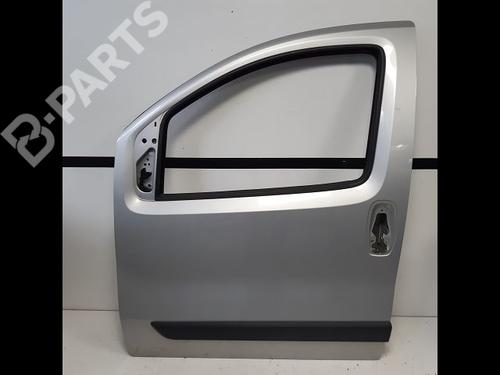 Used Left front door CITROËN NEMO MPV 1.4 HDi (68 hp) 9336108