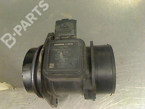 Used Mass air flow sensor Mass air flow sensor PEUGEOT 206 Hatchback (2A/C) 1.4 HDi eco 70 (68 hp) 9316086 9316086
