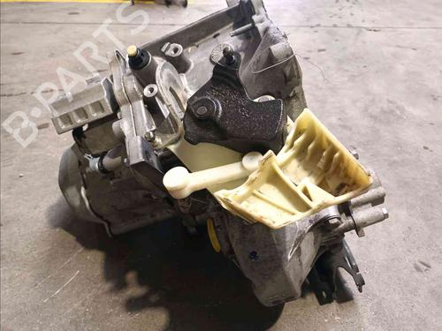 Gearbox PEUGEOT 208 I (CA_, CC_) 1.6 HDi | BP11971235M3 