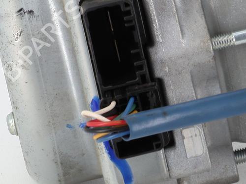 Steering column TOYOTA C-HR (_X1_) 1.8 Hybrid (ZYX10_, ZYX11_, ZYX10R, ZYX11R) | BP32410263M21  - Image 6