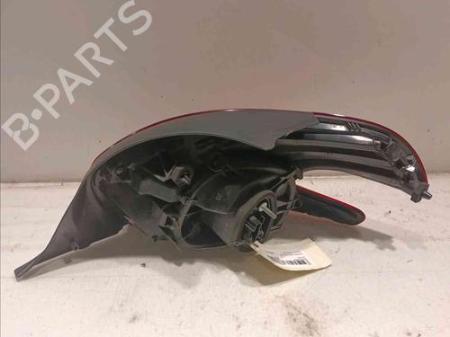 Left taillight PEUGEOT 208 I (CA_, CC_) 1.6 HDi / BlueHDi 75 | BP20604830C34 